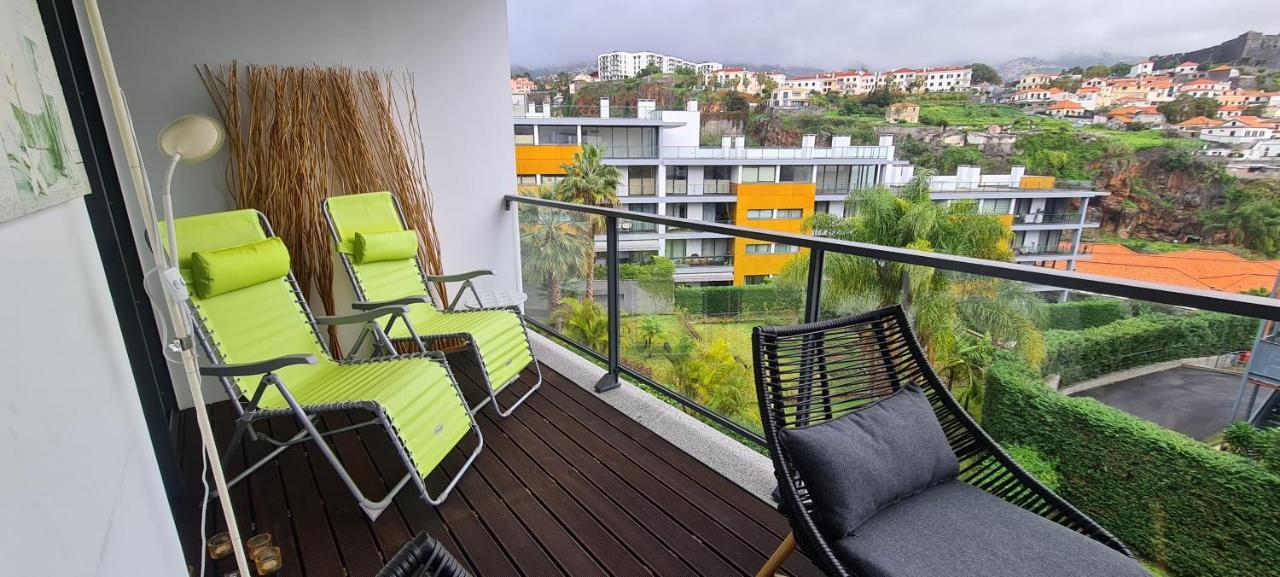View Apartament Sao Joao Funchal  Ngoại thất bức ảnh
