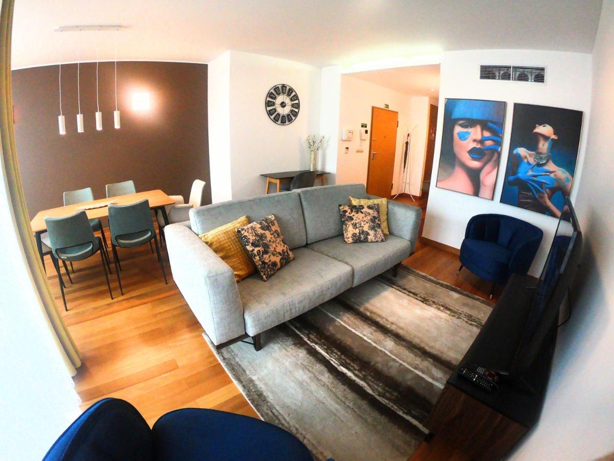 View Apartament Sao Joao Funchal  Ngoại thất bức ảnh