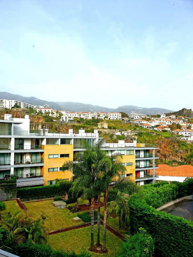 View Apartament Sao Joao Funchal  Ngoại thất bức ảnh