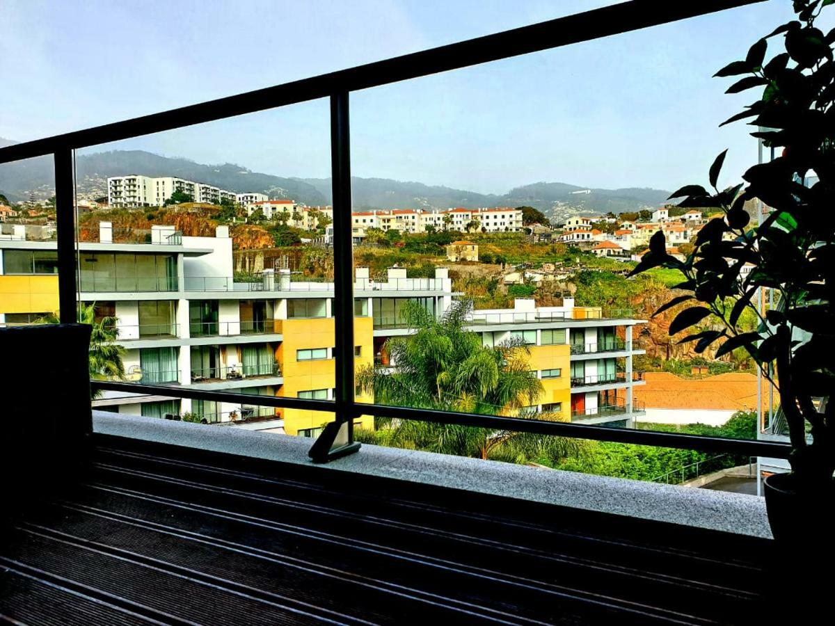 View Apartament Sao Joao Funchal  Ngoại thất bức ảnh