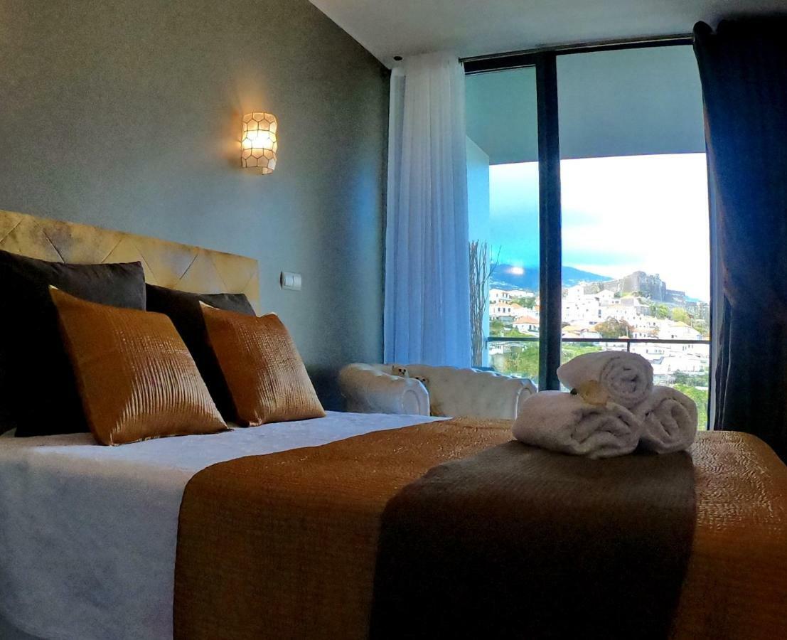 View Apartament Sao Joao Funchal  Ngoại thất bức ảnh