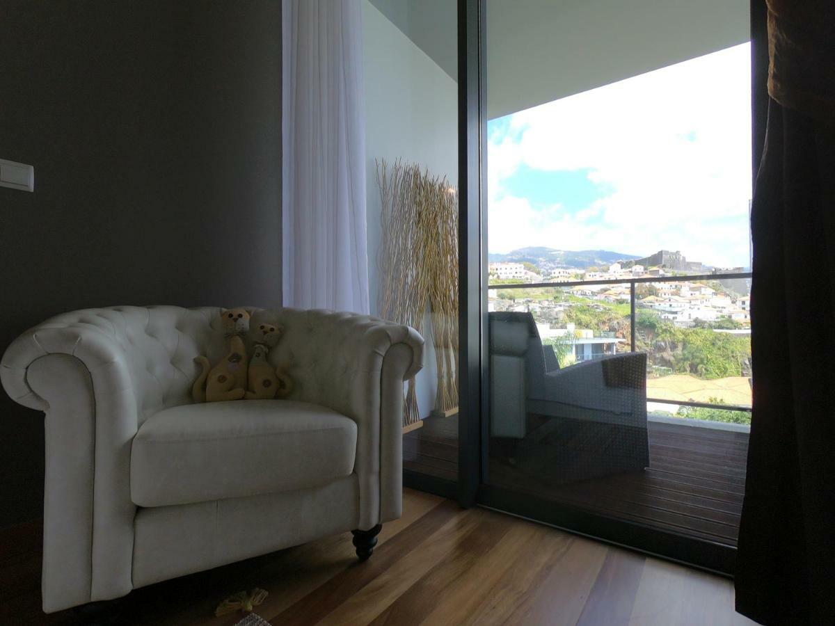 View Apartament Sao Joao Funchal  Ngoại thất bức ảnh