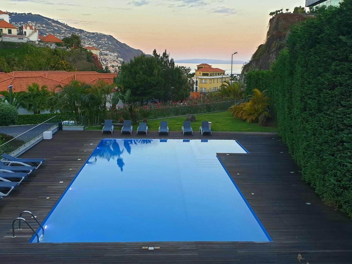 View Apartament Sao Joao Funchal  Ngoại thất bức ảnh